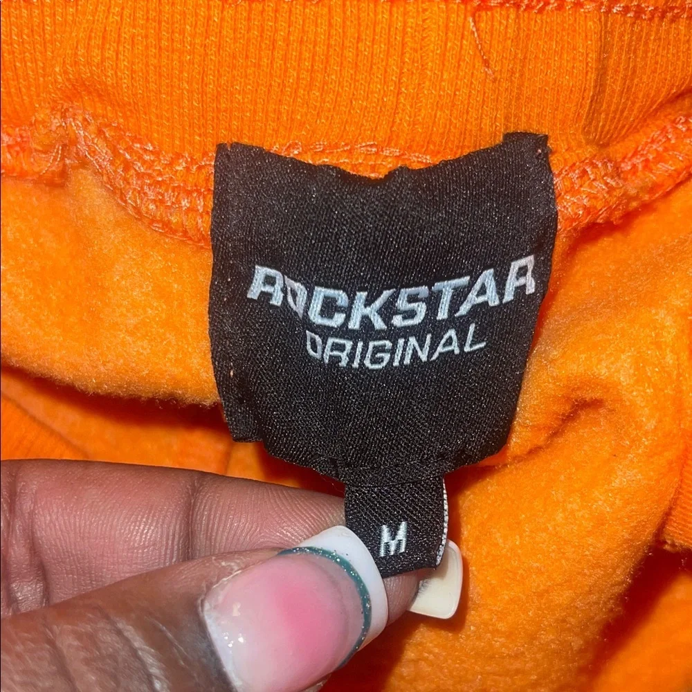 Rockstar Original step up